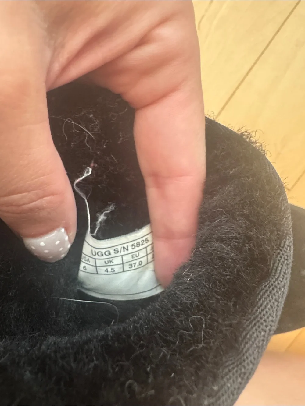 Ugg Boots Black
